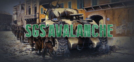 Игра SGS Avalanche