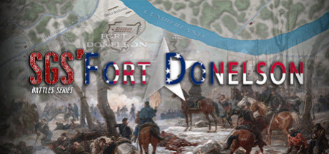 Игра SGS Battle For: Fort Donelson