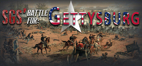 Игра SGS Battle for: Gettysburg