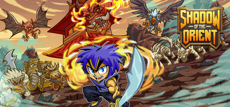 Игра Shadow of the Orient