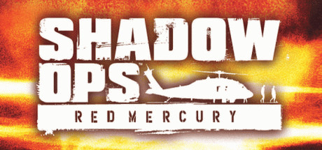 Игра Shadow Ops: Red Mercury