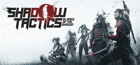 Игра Shadow Tactics: Blades of the Shogun