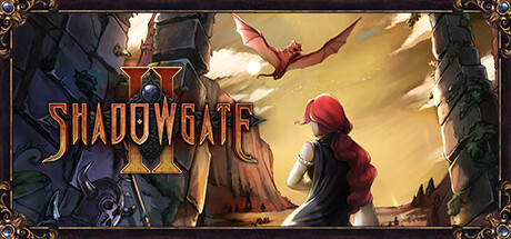 Игра Shadowgate 2
