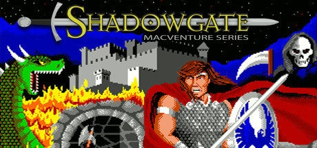 Игра Shadowgate: MacVenture Series