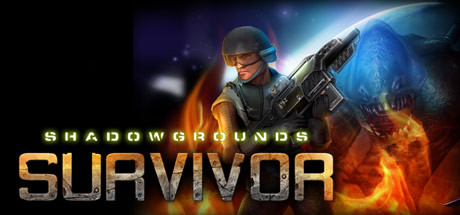 Игра Shadowgrounds Survivor