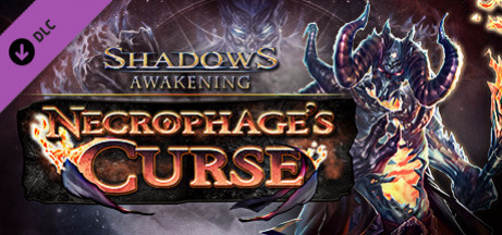 Игра Shadows: Awakening - Necrophage's Curse