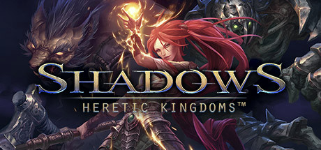 Игра Shadows: Heretic Kingdoms