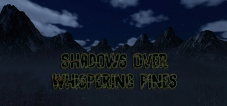 Игра Shadows Over Whispering Pines