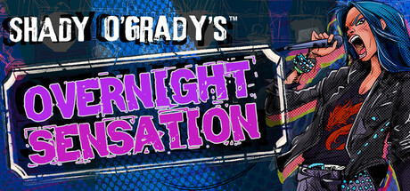 Игра Shady O'Grady's Overnight Sensation