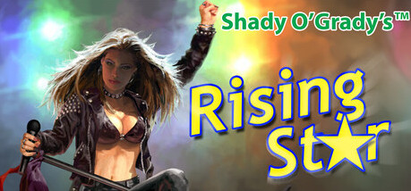 Игра Shady O'Grady's Rising Star (2007)