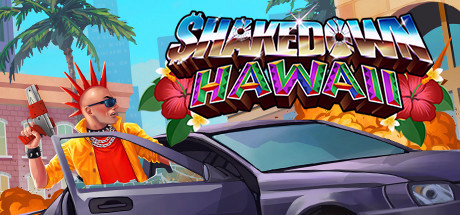 Игра Shakedown: Hawaii