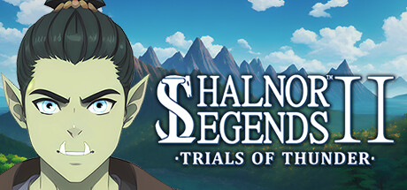 Игра Shalnor Legends 2: Trials of Thunder