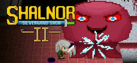 Игра Shalnor: Silverwind Saga 2
