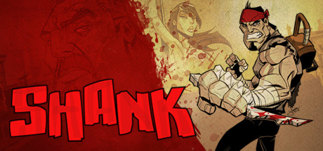 Игра Shank