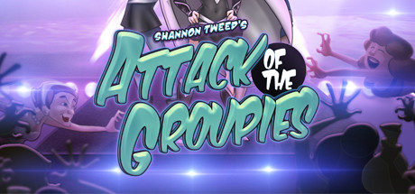 Игра Shannon Tweed's Attack Of The Groupies