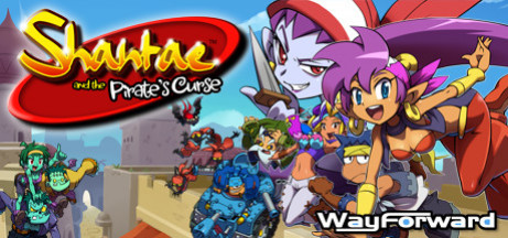 Игра Shantae and the Pirate's Curse