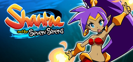 Игра Shantae and the Seven Sirens