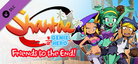 Игра Shantae: Friends to the End