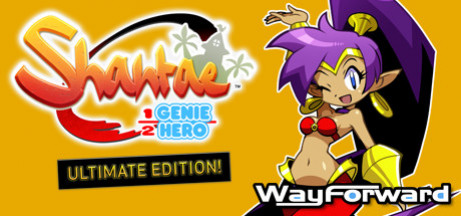 Игра Shantae: Half-Genie Hero Ultimate Edition