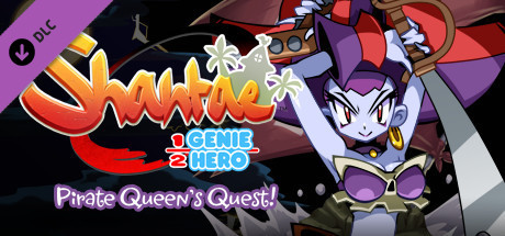 Игра Shantae: Pirate Queen's Quest