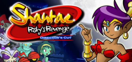 Игра Shantae: Risky's Revenge - Director's Cut