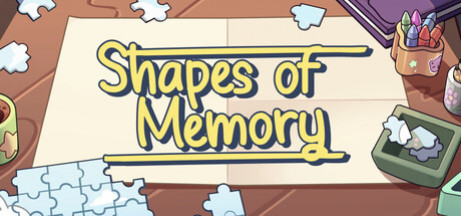 Игра Shapes of Memory: Jigsaw Puzzle