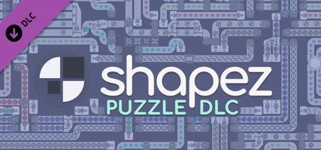 Игра shapez - Puzzle DLC