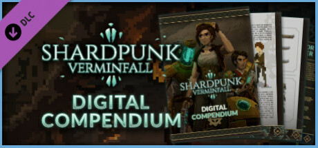 Игра Shardpunk: Verminfall - Digital Compendium