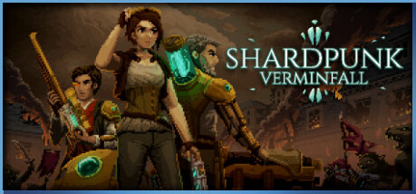 Игра Shardpunk: Verminfall