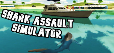 Игра Shark Assault Simulator