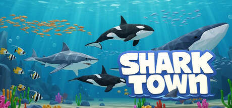 Игра Shark Town: Kids and Toddlers Ocean Game