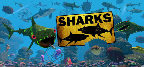 Игра SHARKS