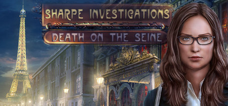Игра Sharpe Investigations: Death on the Seine