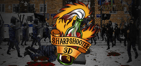 Игра SharpShooter3D