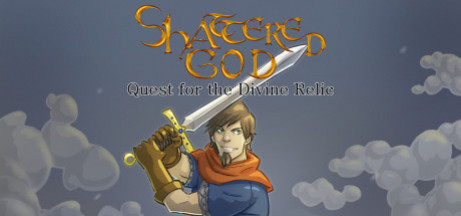 Купить игру Shattered God - Quest for the Divine Relic
