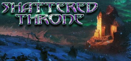 Игра Shattered Throne