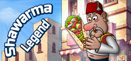 Игра Shawarma Legend