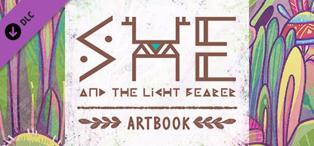 Игра She and the Light Bearer: Art Book