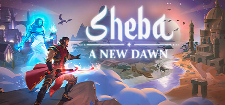Игра Sheba: A New Dawn