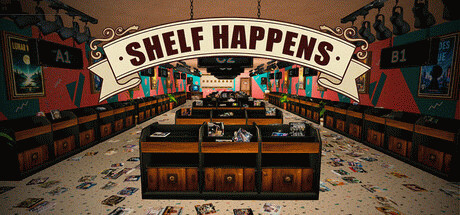 Игра Shelf Happens