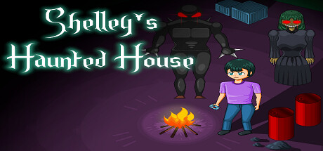 Игра Shelley's Haunted House