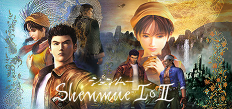 Игра Shenmue I & II