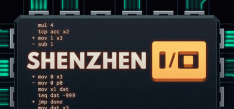 Игра SHENZHEN I/O