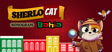 Игра SherloCAT Nonogram Bahia