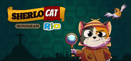 Игра SherloCAT Nonogram Rio
