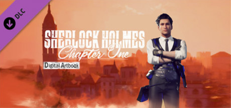 Игра Sherlock Holmes Chapter One - Artbook