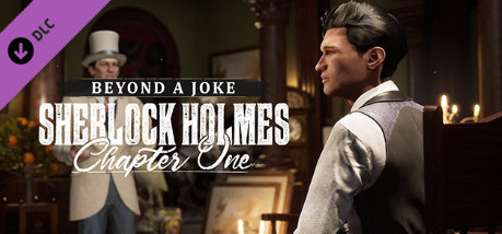 Игра Sherlock Holmes Chapter One - Beyond a Joke