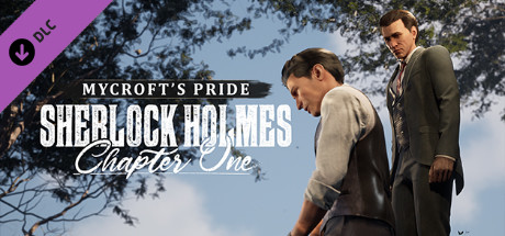 Игра Sherlock Holmes Chapter One - Mycroft's Pride