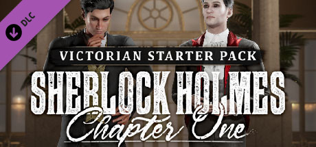 Игра Sherlock Holmes Chapter One - Victorian Starter Pack