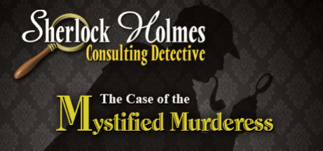 Игра Sherlock Holmes Consulting Detective: The Case of the Mystified Murderess